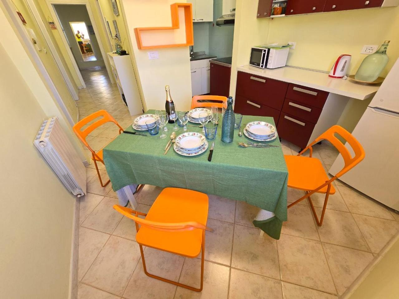 Essenza Del Mare Home Livorno Exterior foto